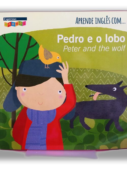 Pedro e o lobo / Peter and the wolf