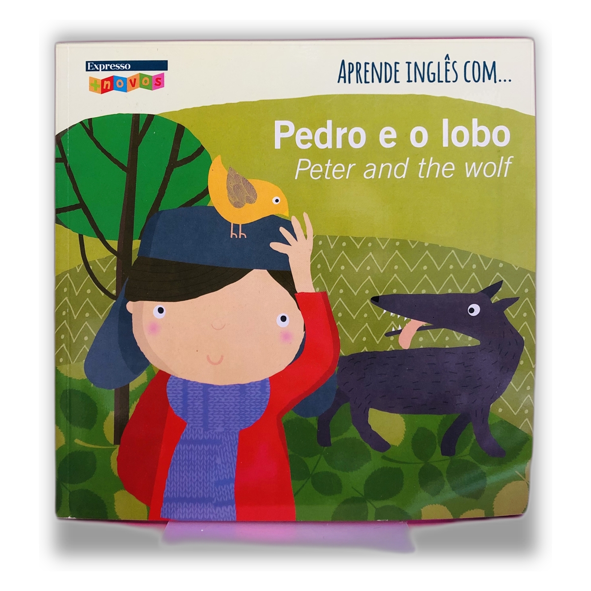 Pedro e o lobo / Peter and the wolf