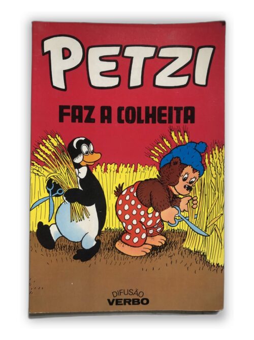 Petzi Faz a Colheita