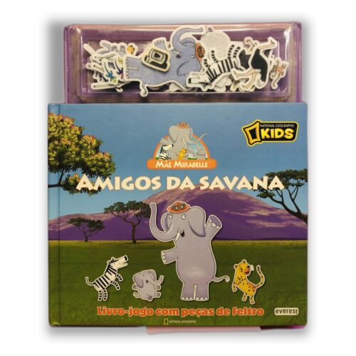 Amigos da Savana