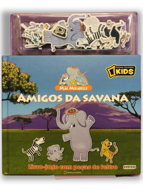 Amigos da Savana