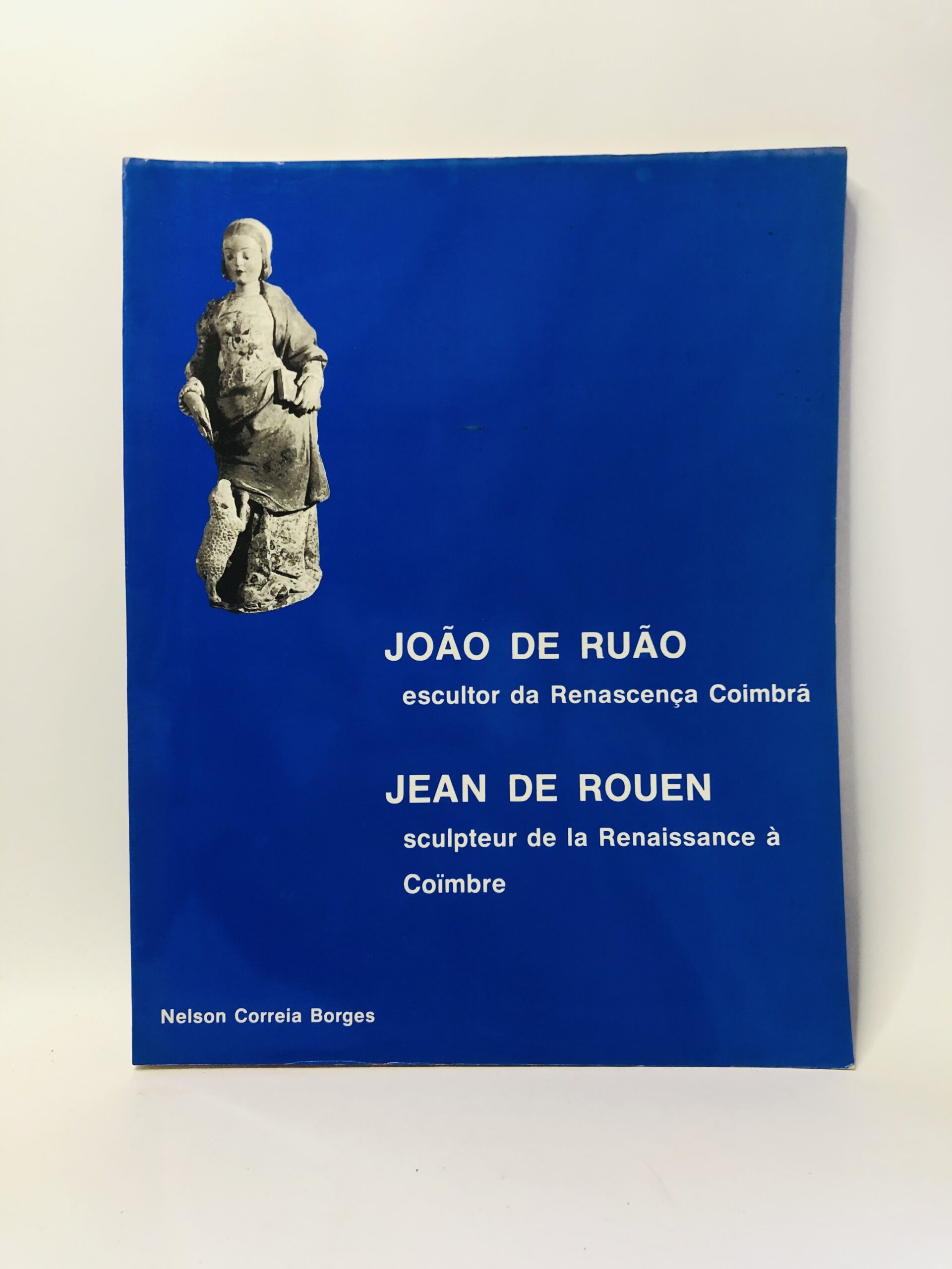 João de Ruão - Nelson Correia Borges