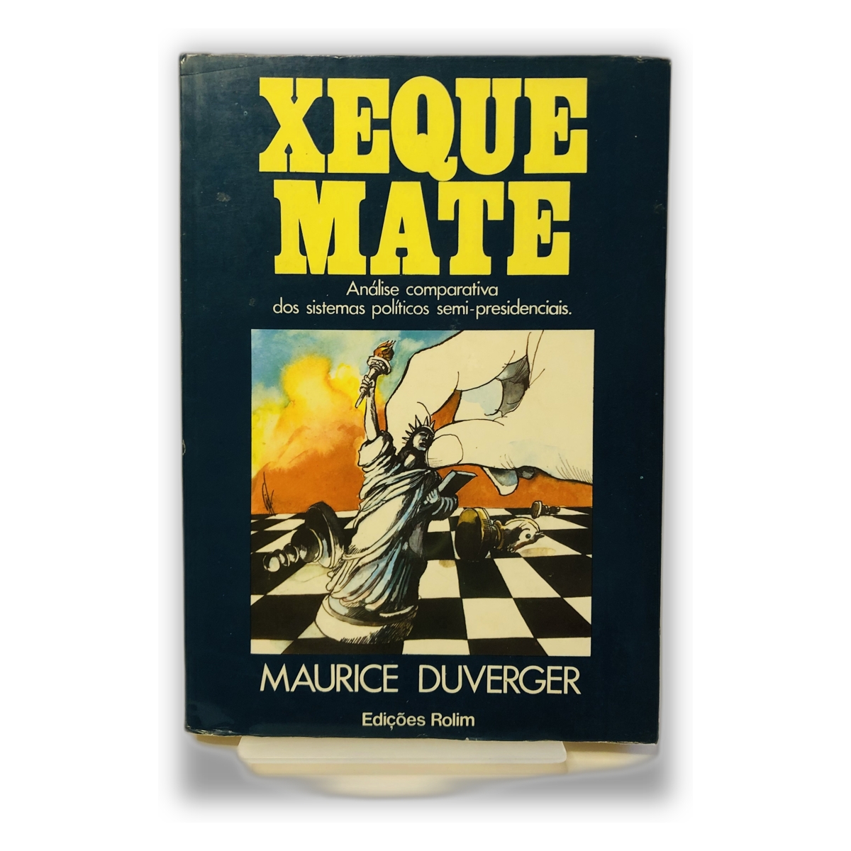 Xequemate - Maurice Duverger