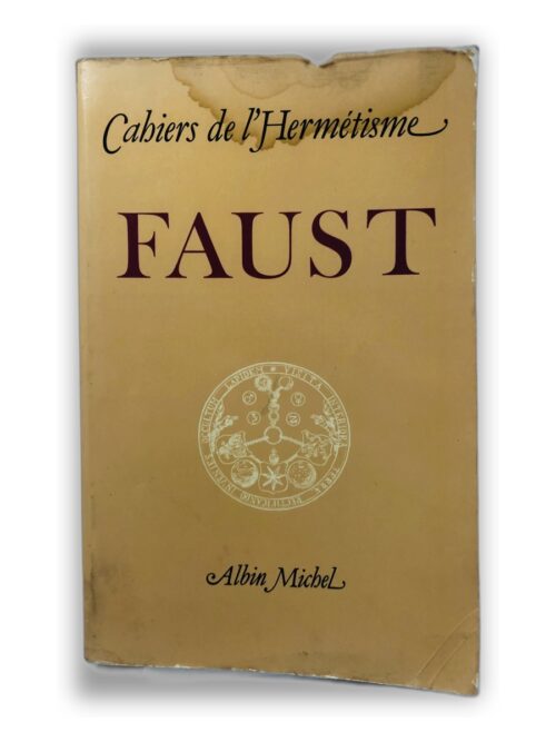 Faust – Albin Michel