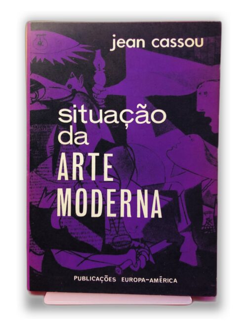 Situação da Arte Moderna - Jean Cassou