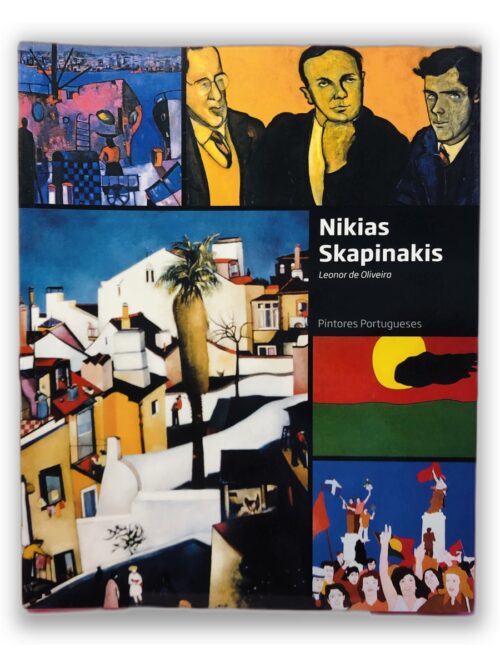 Nikias Skapinakis - Leonor de Oliveira