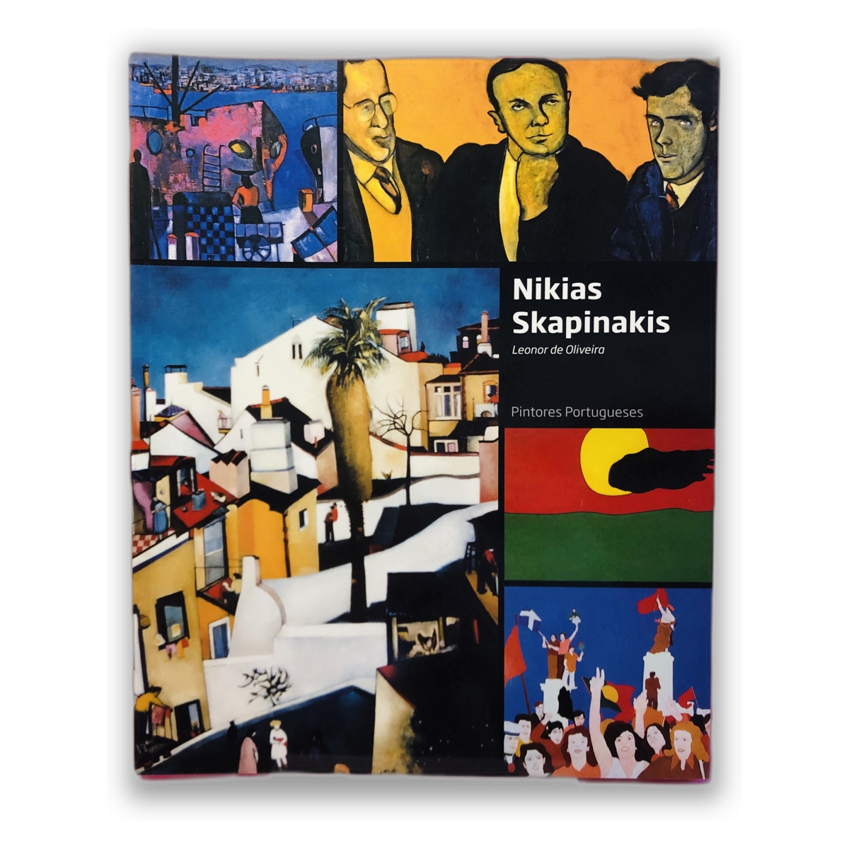 Nikias Skapinakis - Leonor de Oliveira