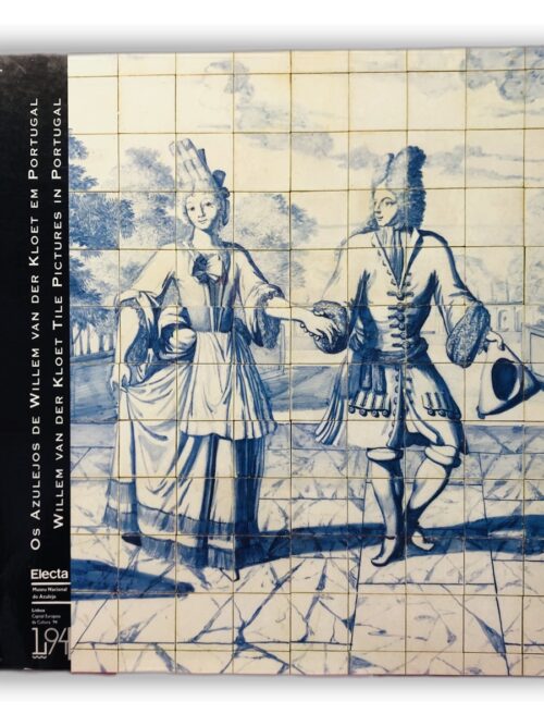 Os Azulejos - Willem van der Kloet