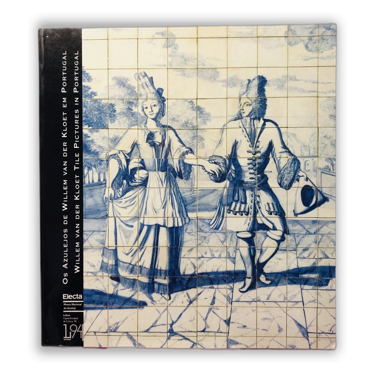 Os Azulejos - Willem van der Kloet