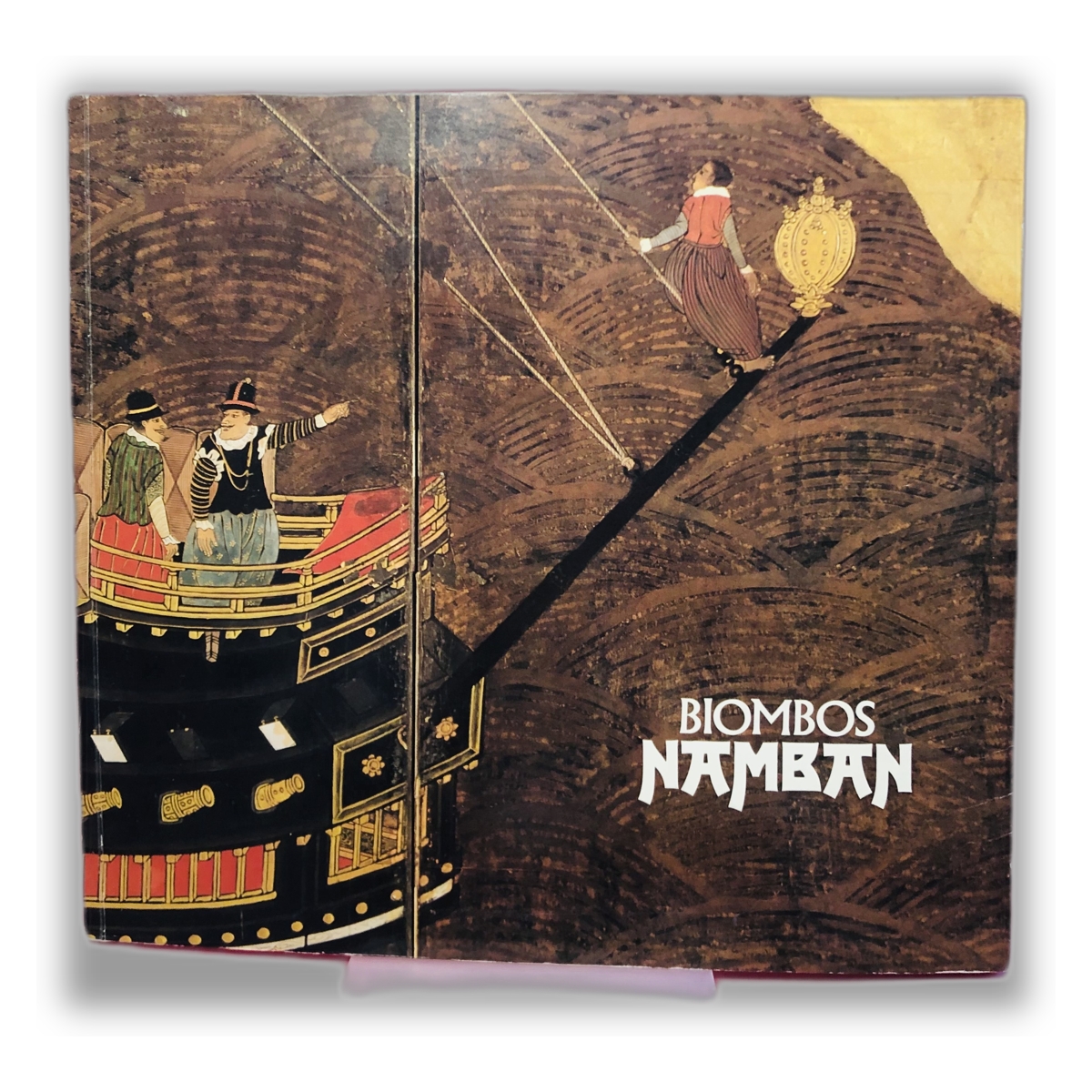 Biombos Namban – Nambam Screens