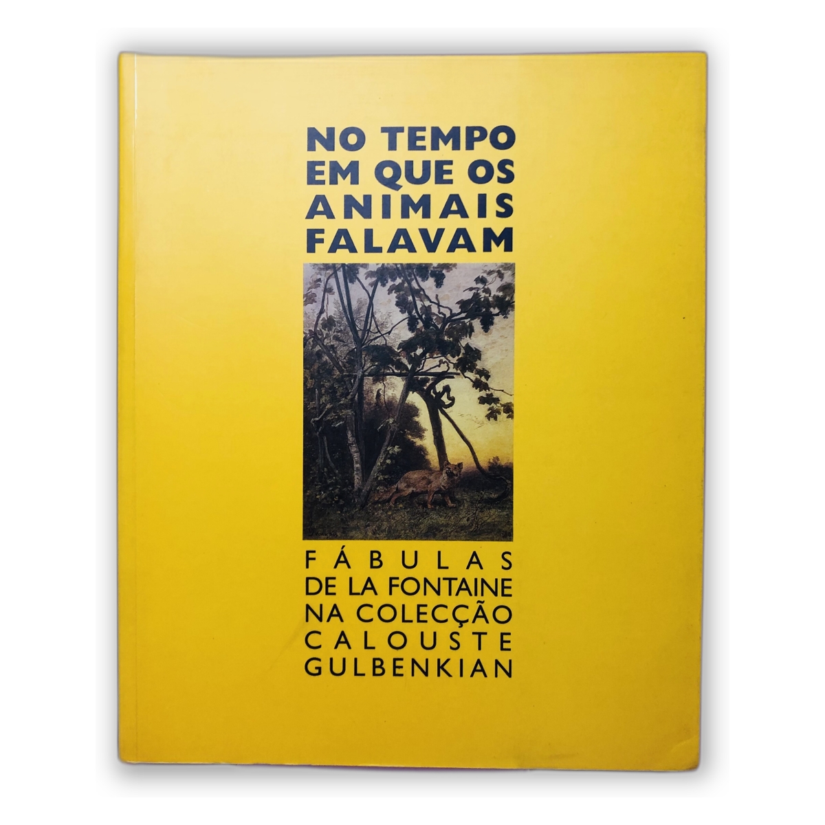 No Tempo em Que os Animais Falavam - Fábulas de La Fontaine