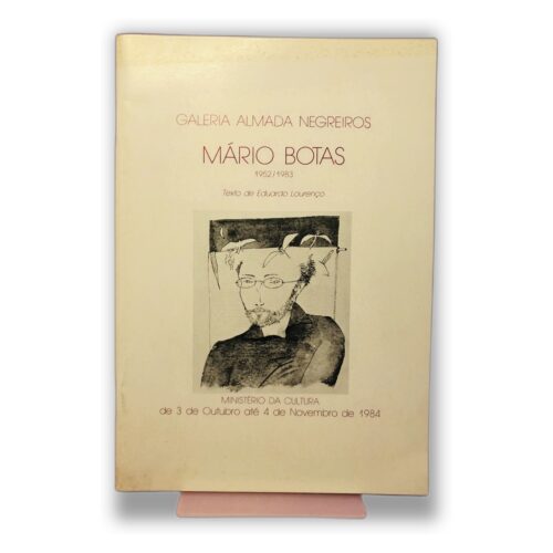 Mário Botas - Eduardo Lourenço