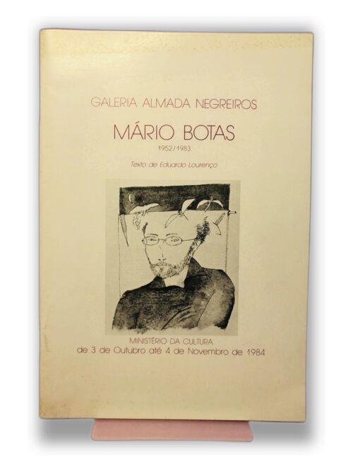 Mário Botas - Eduardo Lourenço