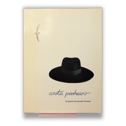 Costa Pinheiro - O poeta Fernando Pessoa