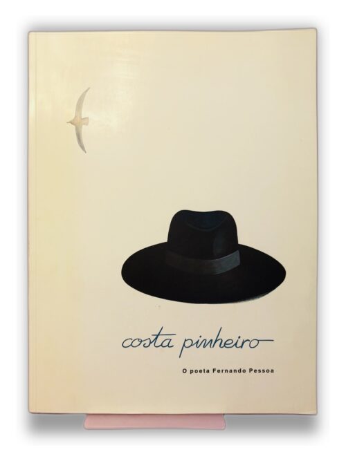 Costa Pinheiro - O poeta Fernando Pessoa