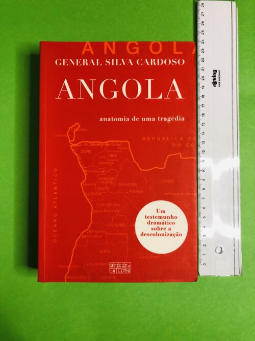 ANGOLA - GENERAL SILVA CARDOSO