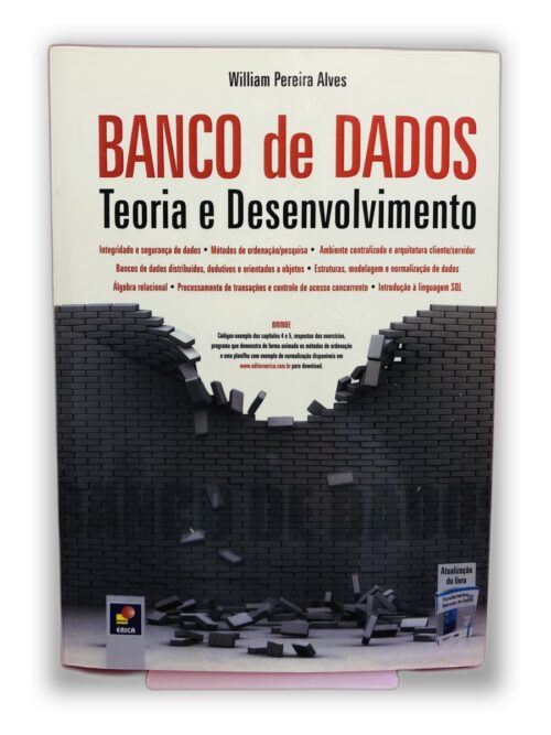 BANCO de DADOS - William Pereira Alves