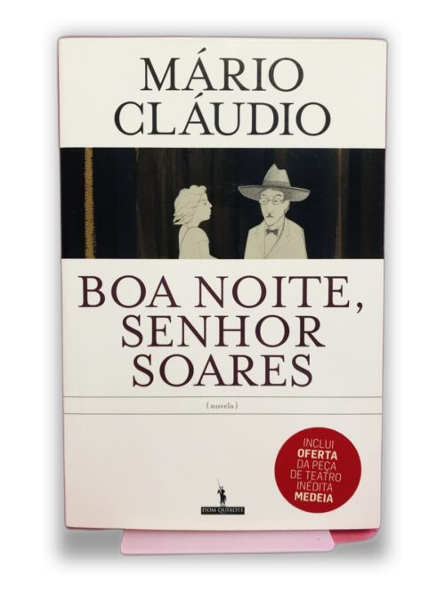 Boa Noite, Senhor Soares - Mário Cláudio