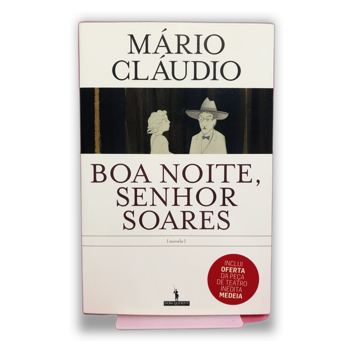 Boa Noite, Senhor Soares - Mário Cláudio