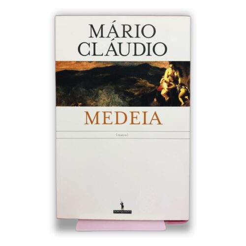 Medeia - Mário Cláudio