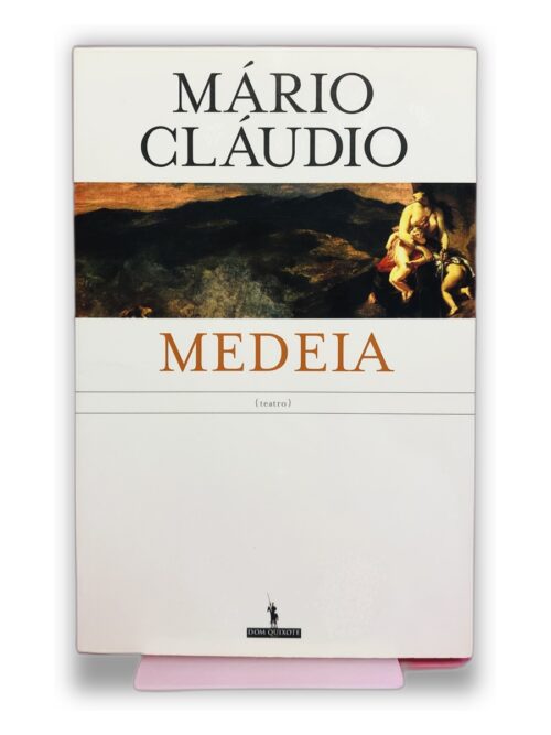 Medeia - Mário Cláudio