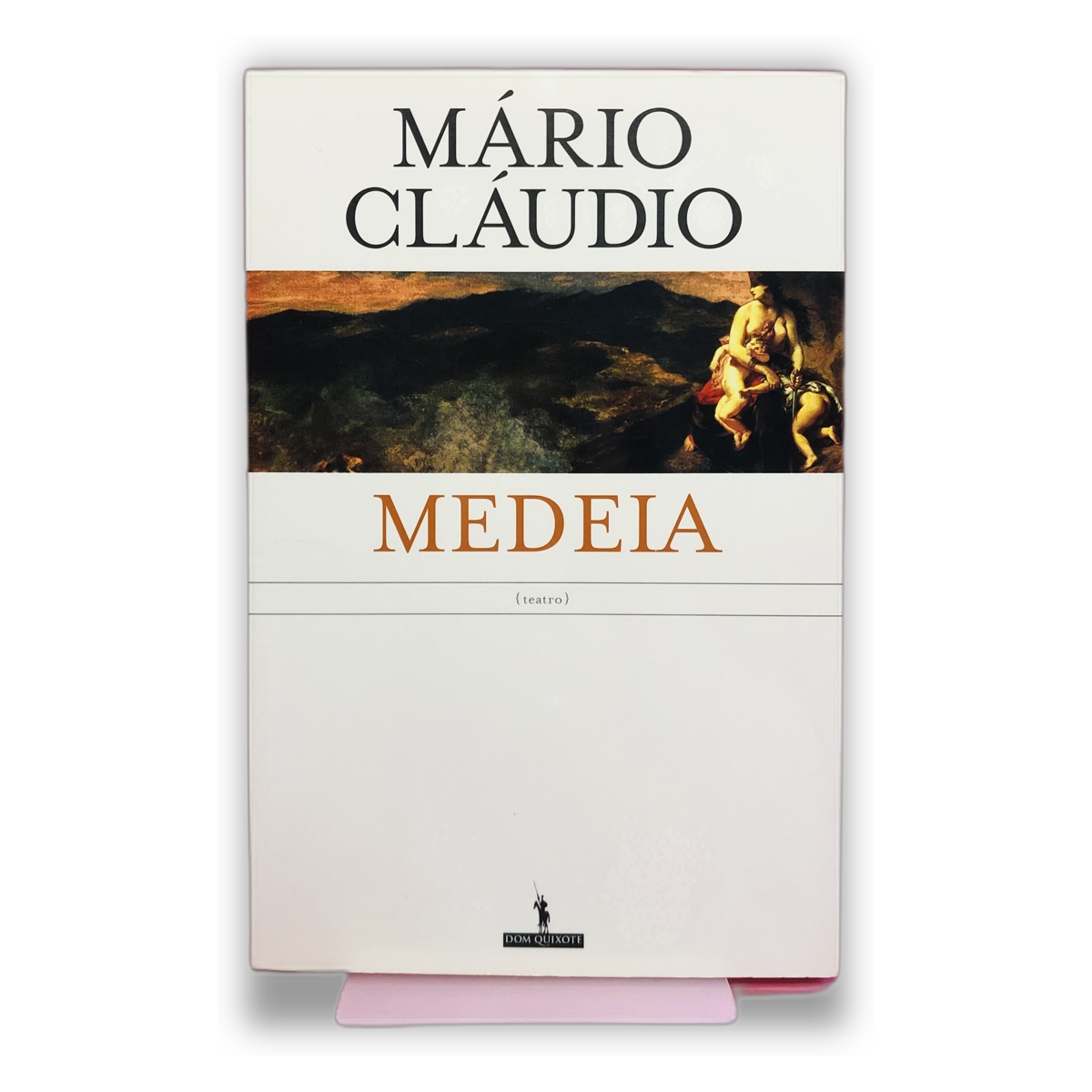 Medeia - Mário Cláudio