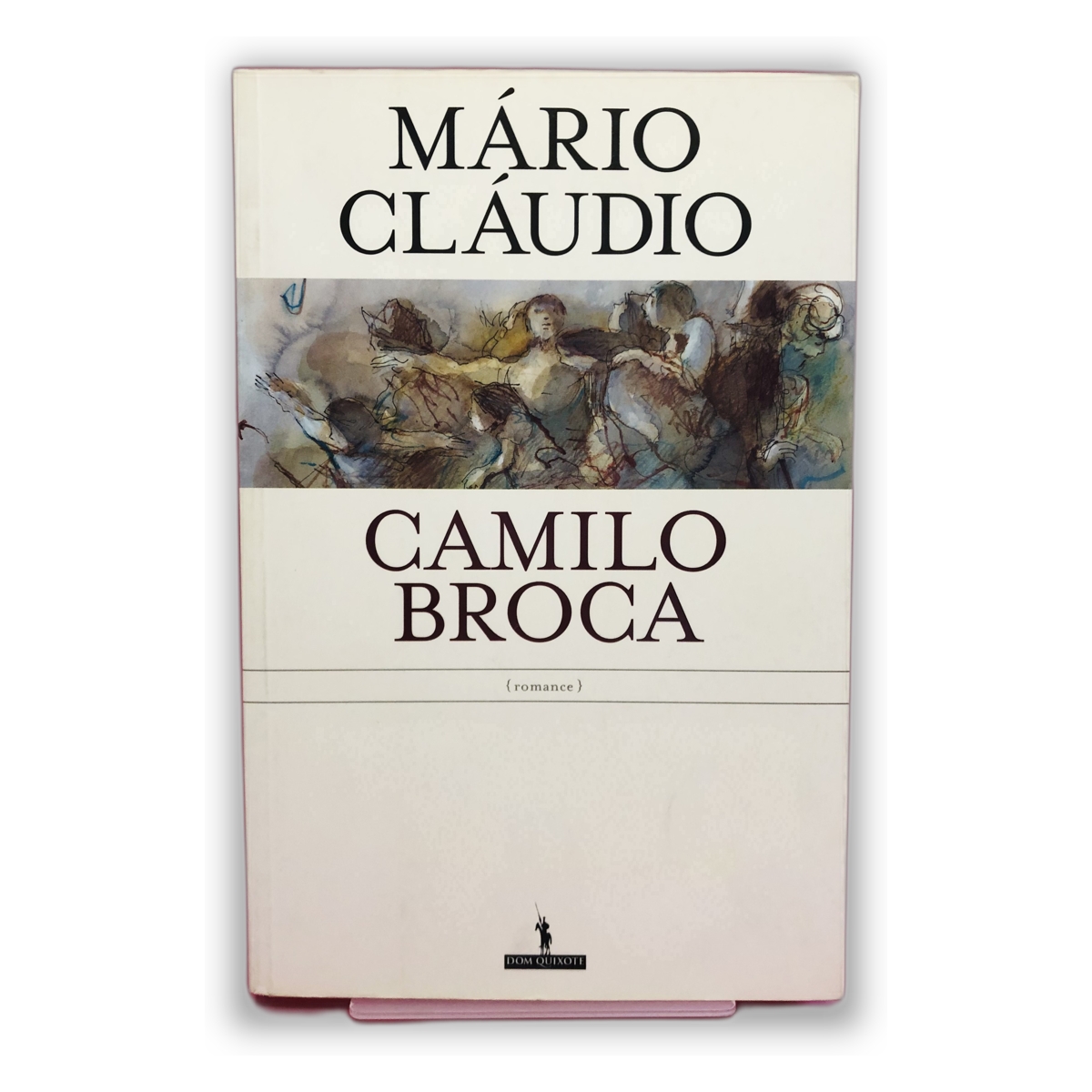Camilo Broca - Mário Cláudio