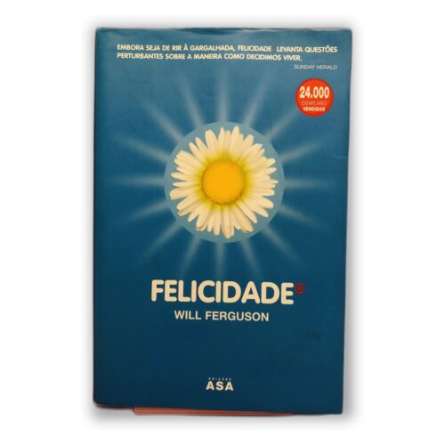 Felicidade - Will Ferguson