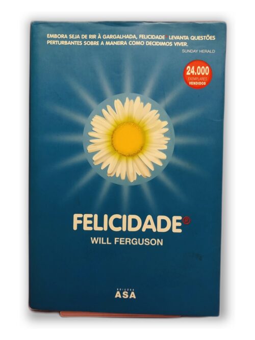 Felicidade - Will Ferguson