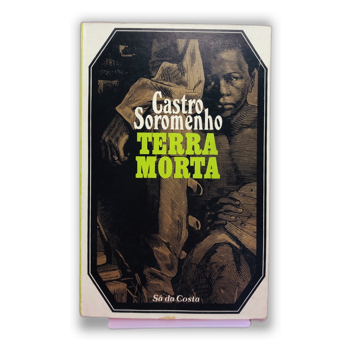 Terra Morta - Castro Soromenho