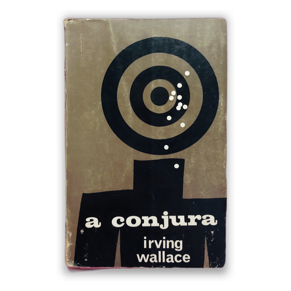 A Conjura - Irving Wallace