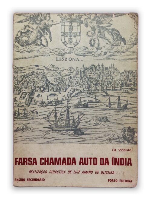 Farsa Chamada Auto da Índia - Gil Vicente