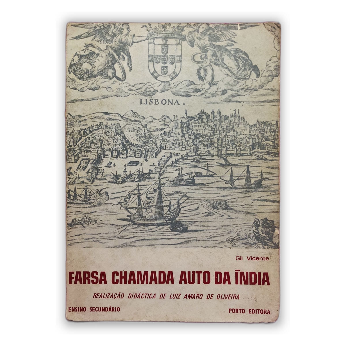Farsa Chamada Auto da Índia - Gil Vicente