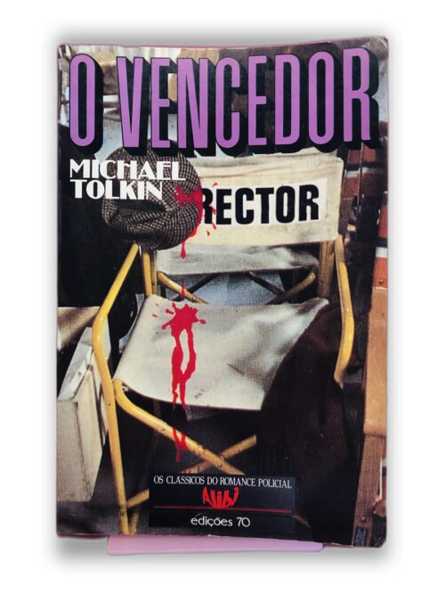 O Vencedor - Michael Tolkin