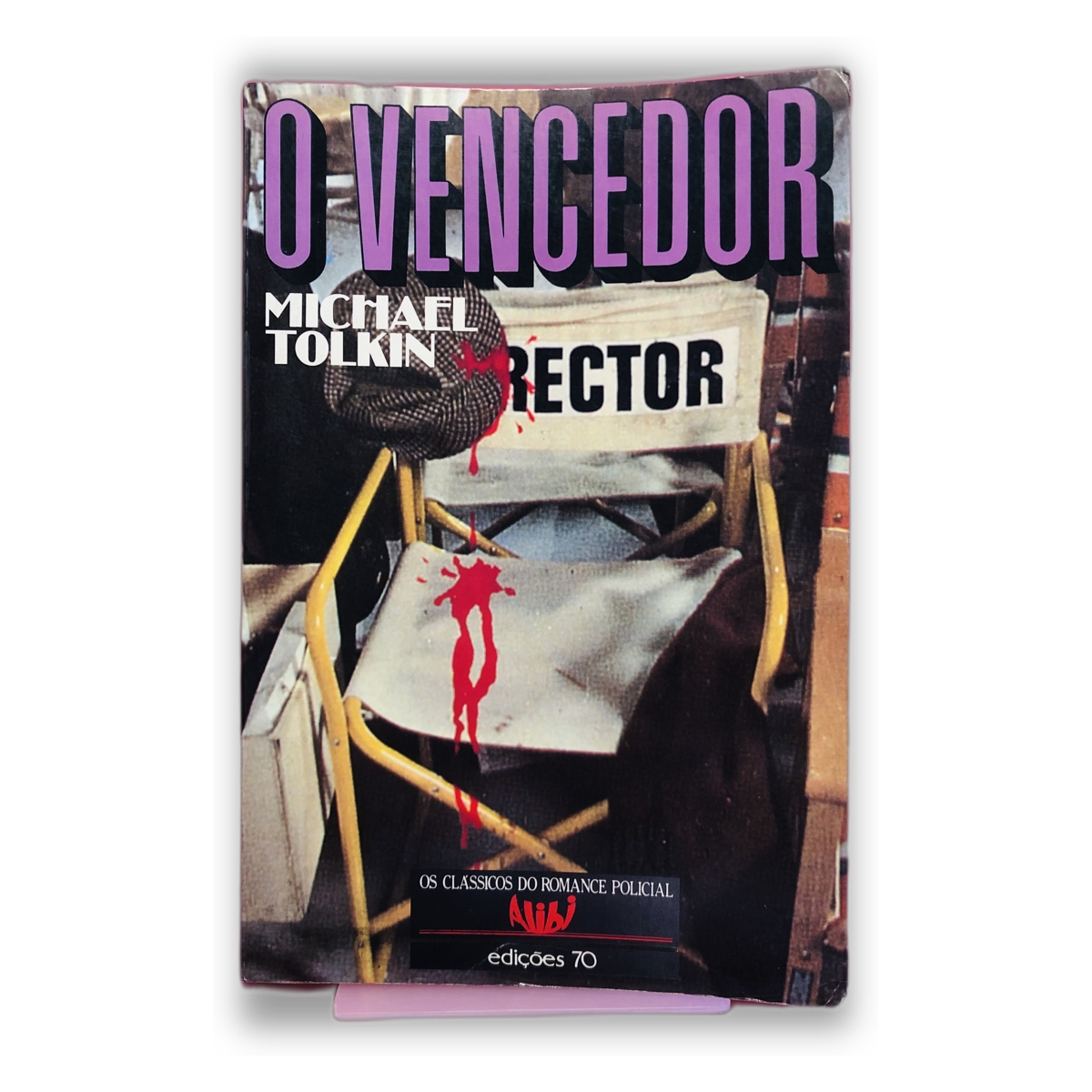 O Vencedor - Michael Tolkin