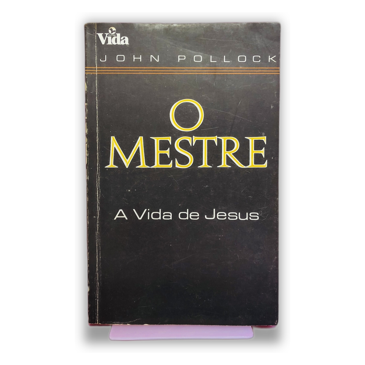 O Mestre - John Pollock