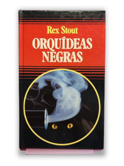 Orquídeas Negras - Rex Stout