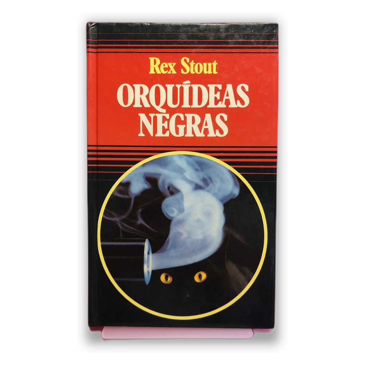 Orquídeas Negras - Rex Stout
