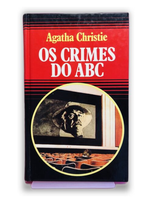 Os Crimes do ABC - Agatha Christie