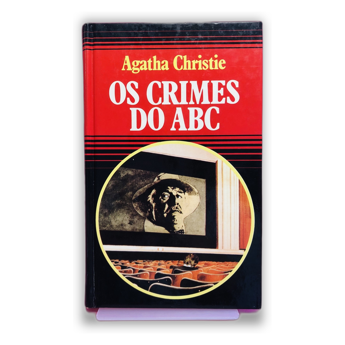 Os Crimes do ABC - Agatha Christie