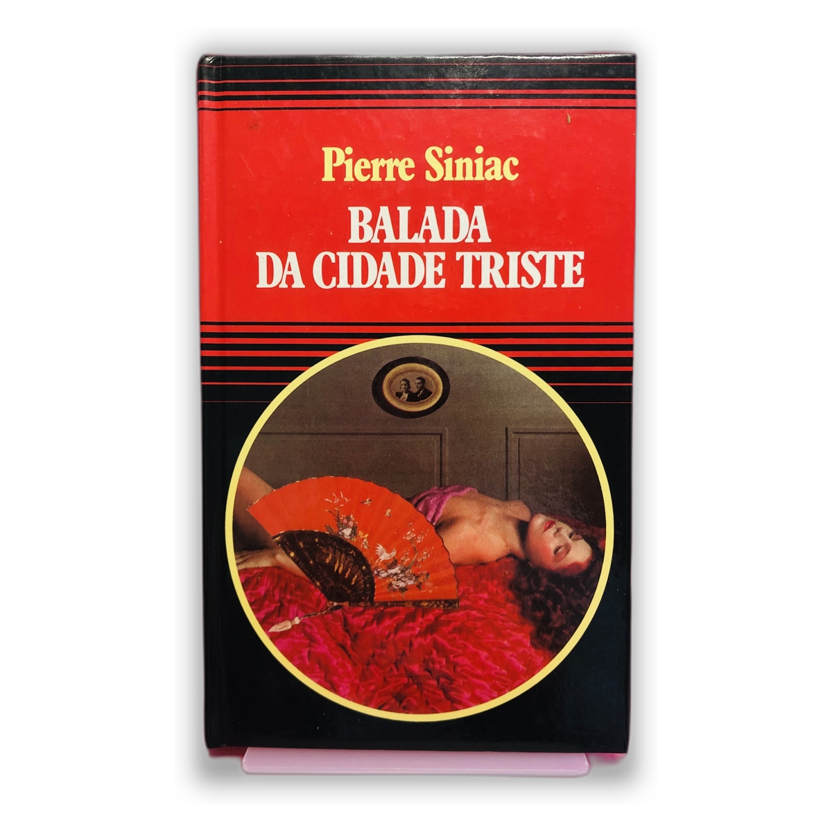 Balada da Cidade Triste - Pierre Siniac