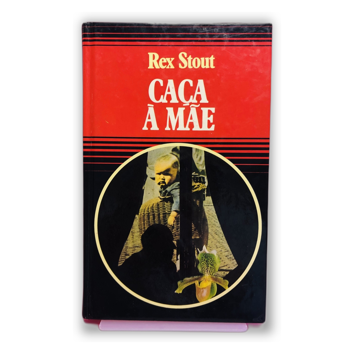 Caca à Mãe - Rex Stout