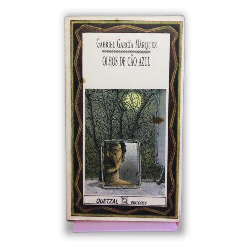 Olhos de Cão Azul - Gabriel García Márquez