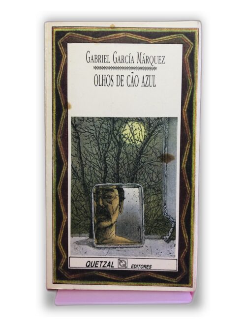 Olhos de Cão Azul - Gabriel García Márquez