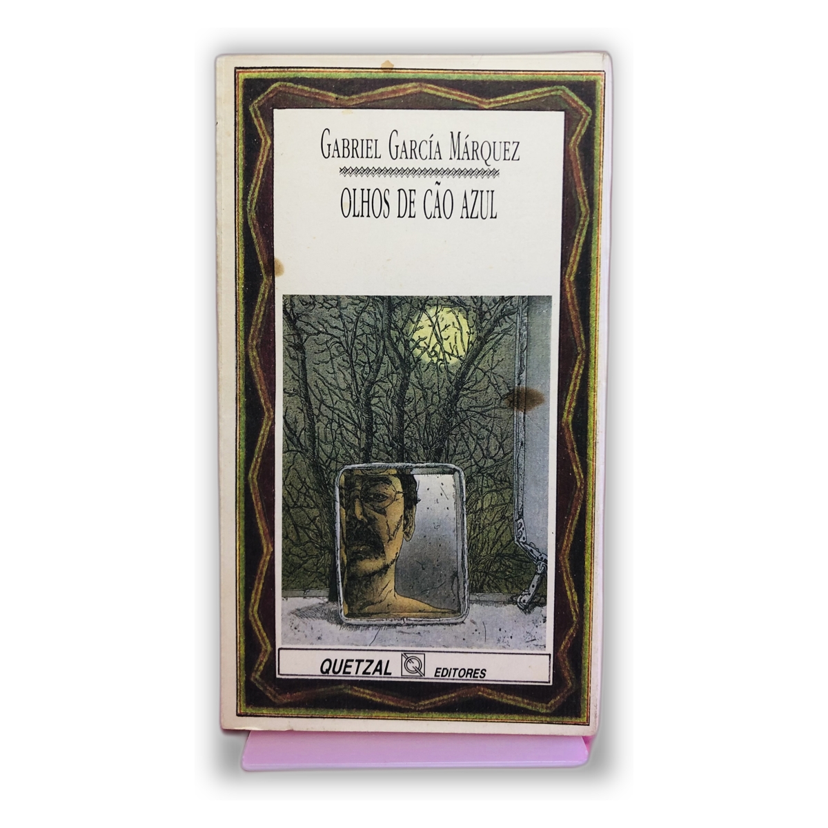 Olhos de Cão Azul - Gabriel García Márquez