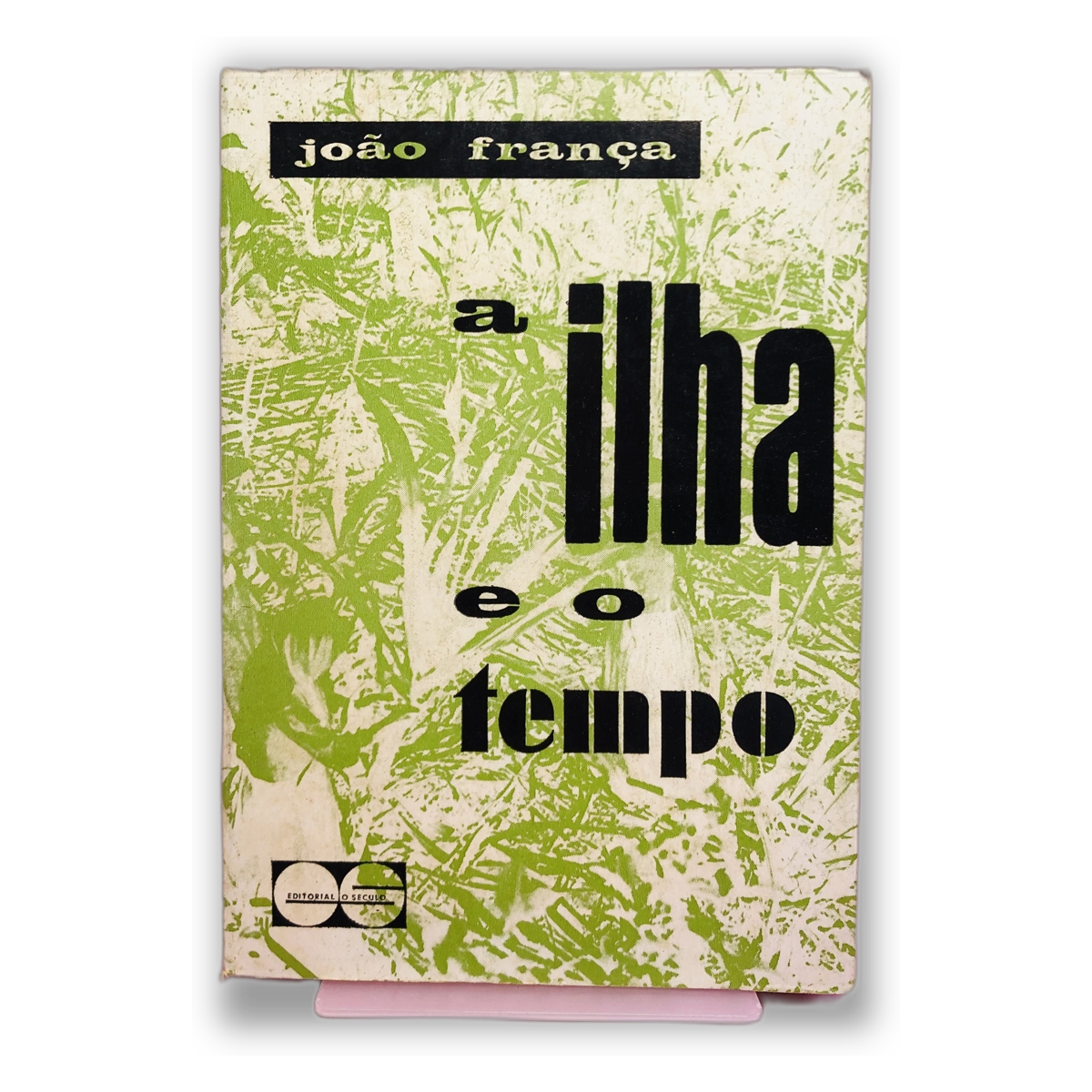 A Ilha e o Tempo - João França