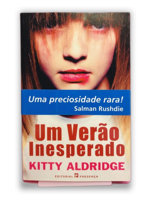 Um Verão Inesperado - Kitty Aldridge