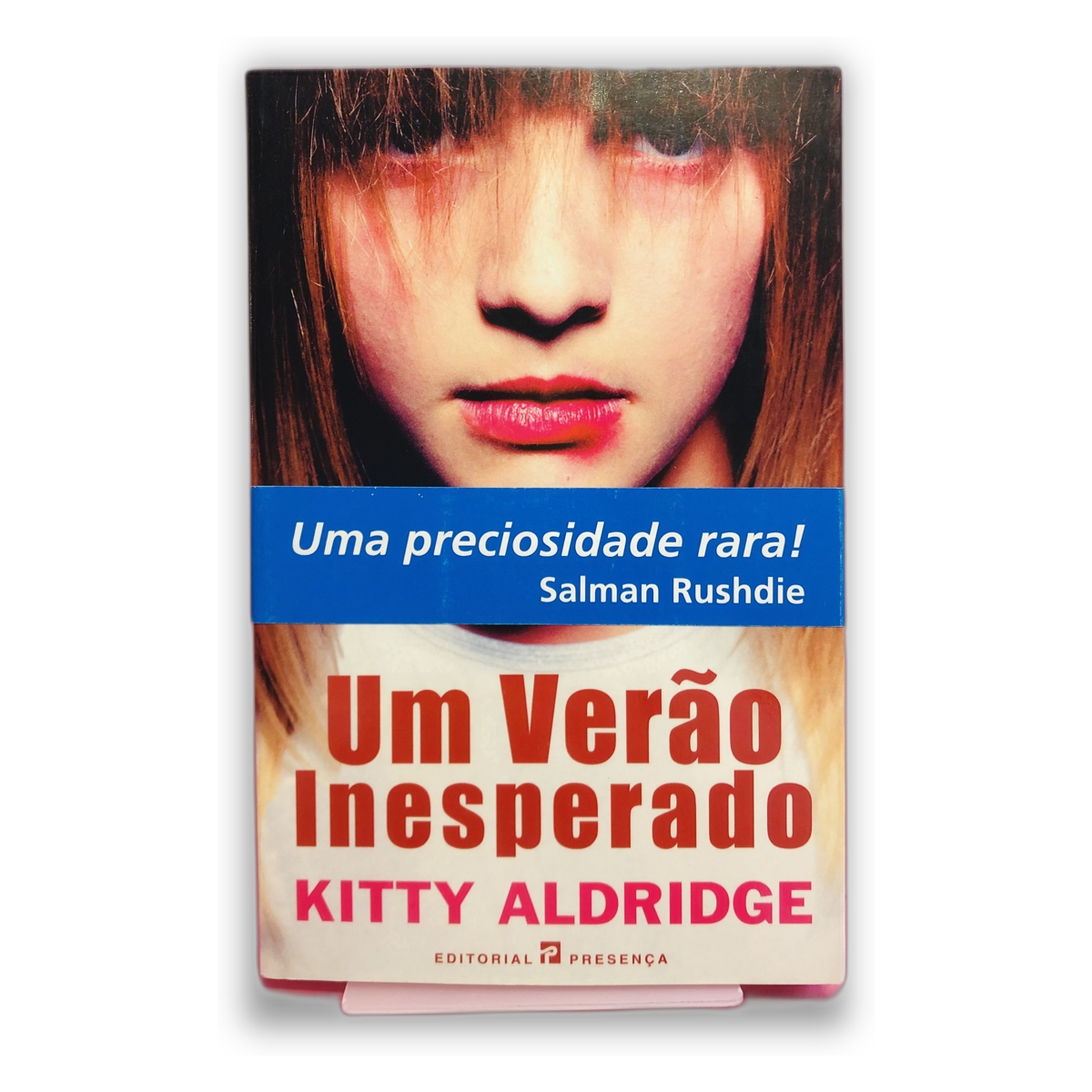 Um Verão Inesperado - Kitty Aldridge