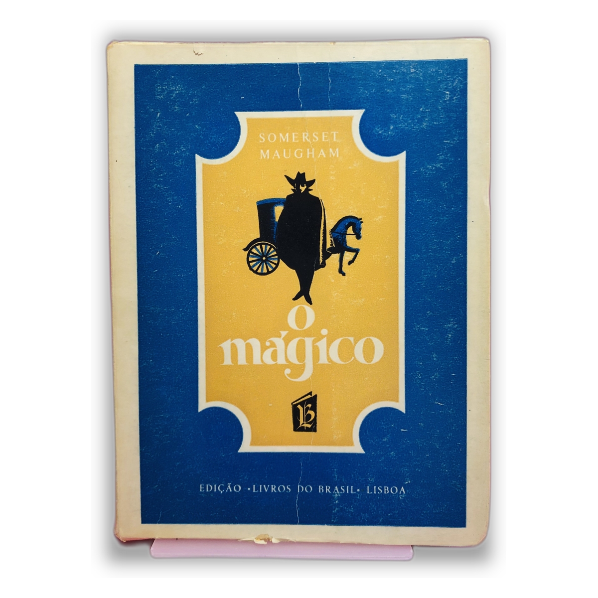 O Mágico - Somerset Maugham