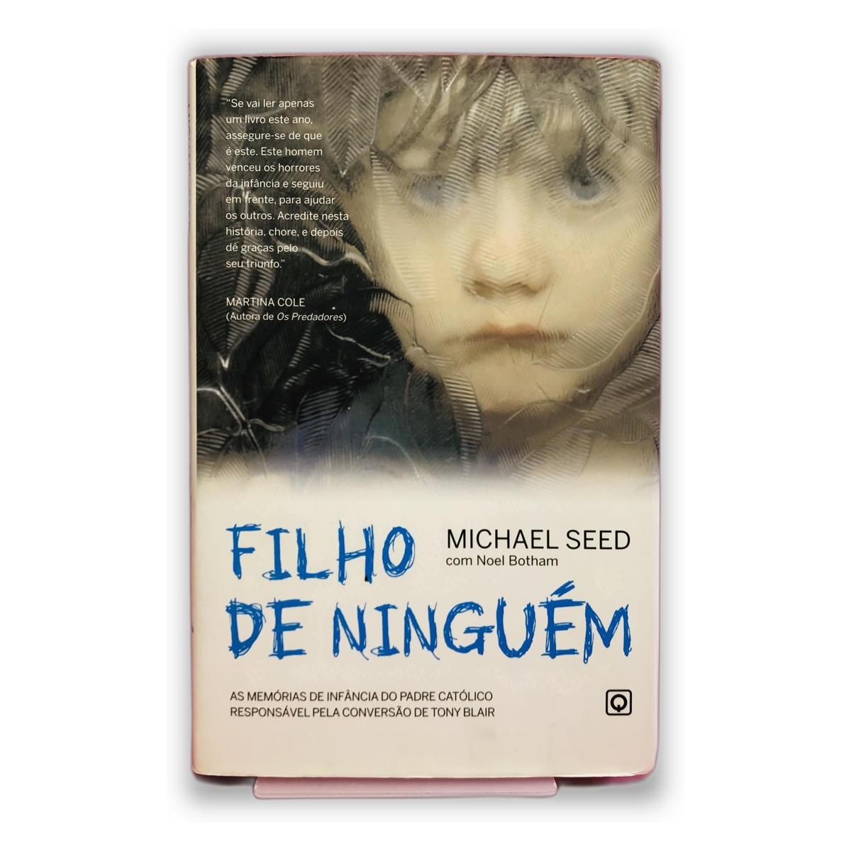 Filho de Ninguém - Michael Seed com Noel Botham